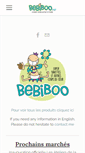 Mobile Screenshot of bebiboo.net